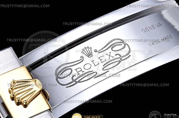 1229 RelaxedFit Submariner 116613LN 904L YG SS Blk VSF VS 1092